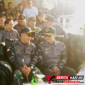 
‎Walikota Bitung, Hengky Honandar S.E, bersama Pangdam XIII Merdeka Mayjen TNI Mirza Agus, S.I.P. (Ft. talia)