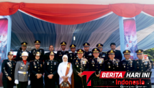 Bersama Kapolres Bitung,
Rombongan Polres Bitu