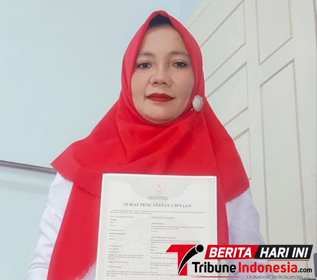 Kepala UPTD Puskesmas Banda Sakti, Adrina Susanti, S.Kep., MKM, (Dok.Ist)
