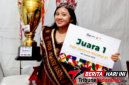 Angel Lovely Djafar Juara 1 Putri Jamnas 2026. (Dok. Istimewa)