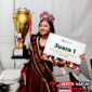 Angel Lovely Djafar Juara 1 Putri Jamnas 2026. (Dok. Istimewa)