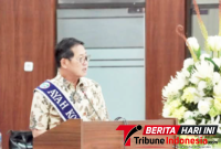 Walikot Bitung Hengky Honandar, S.E, (Dok. Istimewa)
