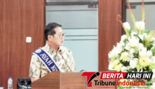 Walikot Bitung Hengky Honandar, S.E, (Dok. Istimewa)