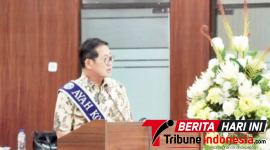 Walikot Bitung Hengky Honandar, S.E, (Dok. Istimewa)