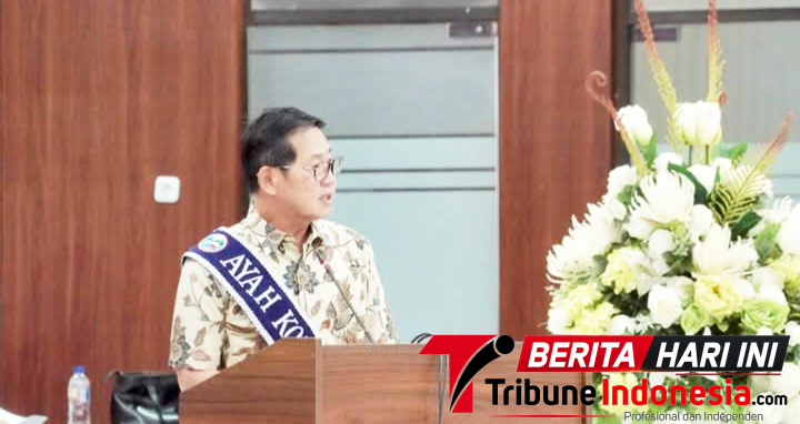 Walikot Bitung Hengky Honandar, S.E, (Dok. Istimewa)