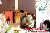 Walikota Bitung Hengky Honandar, S.E. (Dok. Istimewa)