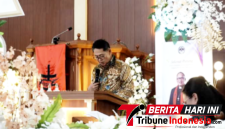Walikota Bitung Hengky Honandar, S.E. (Dok. Istimewa)