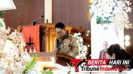 Walikota Bitung Hengky Honandar, S.E. (Dok. Istimewa)
