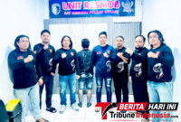 Tim URC Resmob Polres Bitung (Dok. Istimewa)
