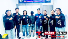Tim URC Resmob Polres Bitung (Dok. Istimewa)