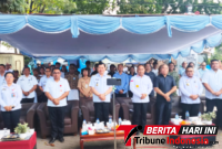 Wagub, Dr. Victor J. Mailangkay, S.H., M.H., Saat Foto bersama. (Ft. talia)