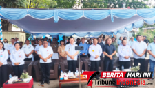 Wagub, Dr. Victor J. Mailangkay, S.H., M.H., Saat Foto bersama. (Ft. talia)