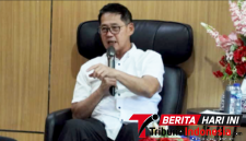 ‎Walikota Bitung Hengky Honandar S.E., (Dok. Istimewa)