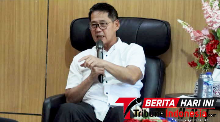 ‎Walikota Bitung Hengky Honandar S.E., (Dok. Istimewa)