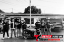 ‎Tim Unit Reaksi Cepat (URC) Resmob Satreskrim Polres Bitung. (Dok. Istimewa)