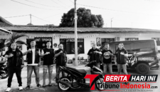 ‎Tim Unit Reaksi Cepat (URC) Resmob Satreskrim Polres Bitung. (Dok. Istimewa)