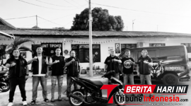‎Tim Unit Reaksi Cepat (URC) Resmob Satreskrim Polres Bitung. (Dok. Istimewa)