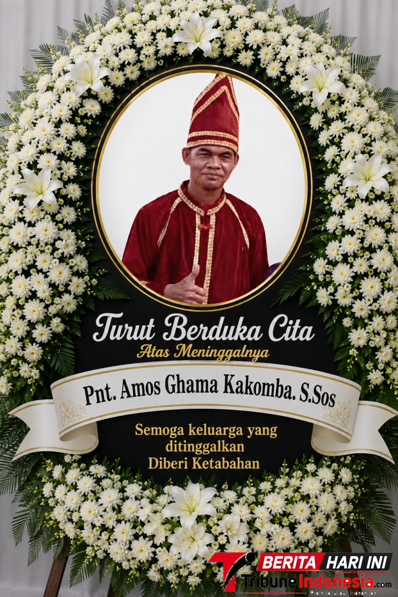 Alm. Pnt. Amos Ghama Kakomba, S.Sos. (Ft. Ist)