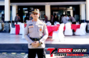 ‎IPTU Iskandar Abdul, Anggota Polres Bitung yang menghibahkan Tanah Untuk TPU. (Dok. Istimewa)
‎