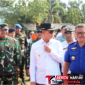 ‎Dandim 1310/Bitung Dewa Made DJ, bersama Walikota Bitung, Hengky Honandar S.E, dan Kadis Damkar Kota Bitung, Edij Rudij Ponamon, S.Sos., (Dok. Istimewa)
‎