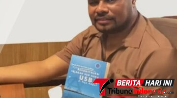 Raja Ampat Belum Punya Payung Adat Bersama, Carles Imbir: Pengakuan OAP Harus Kembali ke Marga dan Suku
