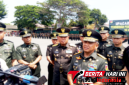 Pangdam XIII/Merdeka, Mayjen TNI Mirza Agus, S.I.P., (Ft. talia)