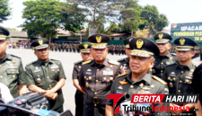 Pangdam XIII/Merdeka, Mayjen TNI Mirza Agus, S.I.P., (Ft. talia)