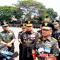 Pangdam XIII/Merdeka, Mayjen TNI Mirza Agus, S.I.P., (Ft. talia)