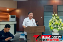 Kadis Kominfo Bitung Altin Abraham Tumengkol, S.IP., M.SI., saat memberikan paparan di kegiatan Sosialisasi dan Asistensi Pendaftaran Pelatihan Penguasaan Literasi dan Implementasi Artificial Intelligence (AI) bersama ASEAN Foundation (Dok. Istimewa)