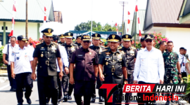 
‎Anggota Komisi II DPRD Provinsi Sulawesi Utara Ruslan Abdul Gani, bersama Pangdam XIII/Merdeka, Dansecata Rindam XIII/Merdeka, dan Walikota Bitung. (Ft. talia)