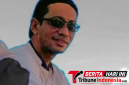 Ketua PWI Kota Bitung, Muaz Taizar Basalama. (Ft. Istimewa)