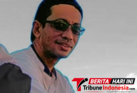 Ketua PWI Kota Bitung, Muaz Taizar Basalama. (Ft. Istimewa)