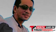 Ketua PWI Kota Bitung, Muaz Taizar Basalama. (Ft. Istimewa)