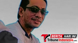 Ketua PWI Kota Bitung, Muaz Taizar Basalama. (Ft. Istimewa)