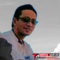 Ketua PWI Kota Bitung, Muaz Taizar Basalama. (Ft. Istimewa)
