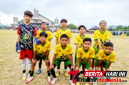 Tim Bintang Utara FC Manado. (Ft. talia)