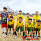Tim Bintang Utara FC Manado. (Ft. talia)