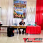 ‎Kepala Dinas Kominfo Kota Bitung, Altin Abraham Tumengkol, S.IP., M.Si., saat memberikan pemaparan Di hadapan puluhan jajaran Pramuka Penegak Gugus Depan (Gudep) 04.289-04.290, (Dok. Istimewa)