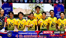 Tim Bintang Utara FC Manado. (Dok. Istimewa)