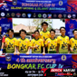 Tim ​Bintang Utara FC Manado. (Dok. Istimewa)