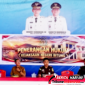 Kasi Intelijen Kejari Bitung, Justisi Wagiu, S.H., M.H., Saat menjadi Narasumber Utama di kegiatan penerangan dan sosialisasi hukum Aertembaga. (Dok. Istimewa)