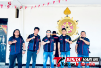 Tim URC Resmob Polres Bitung, Berhasil mengamankan Terduga Pelaku. (Dok. Istimewa)