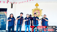 Tim URC Resmob Polres Bitung, Berhasil mengamankan Terduga Pelaku. (Dok. Istimewa)