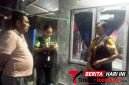 Petugas BPS saat melakukan Kunjungan Kerumah Warga di wilayah Girian Permai.  (ft. talia)