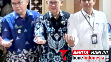 Wali Kota Bitung Bersama Jajaran Aspeksindo Audiensi Strategis Bareng KKP di Jakarta