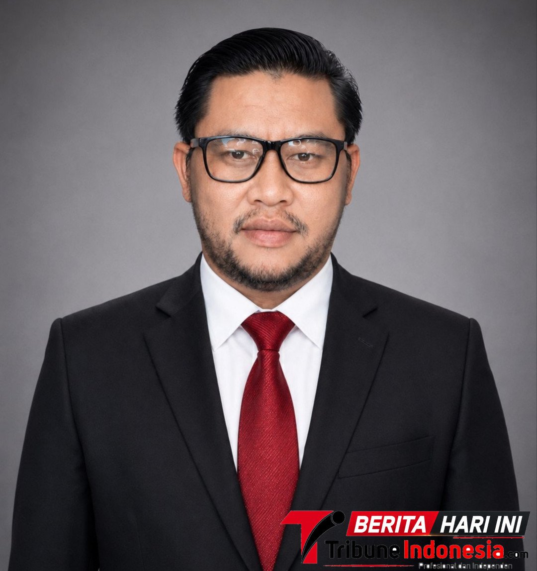 *Satria Darmawan* Mahasiswa Pascasarjana Fakultas ilmu sosial dan ilmu politik Prodi Magister Administrasi Publik UNIDA (Dok.ist)