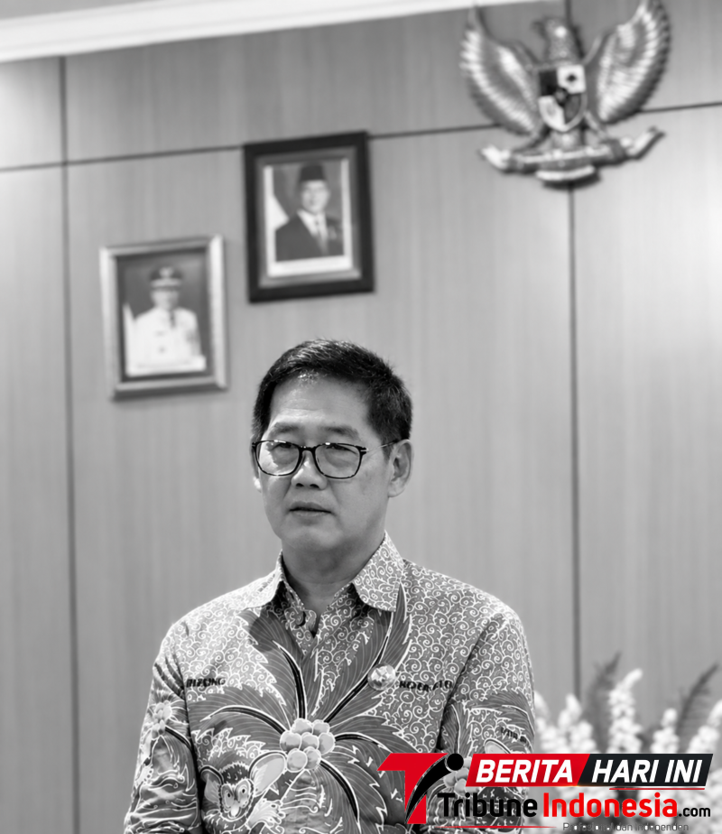 Walikota Bitung Hengky Honandar, S.E, (ft. Istimewa)