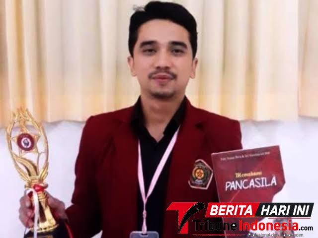 Abdan Sakura, peneliti di Indonesian Public Institute. (Dok.ist)