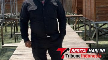 Kebakaran Hutan Kofiau Sudah 3 Minggu, Anggota DPRP PBD Frangky Umpain Minta Pemerintah Bergerak