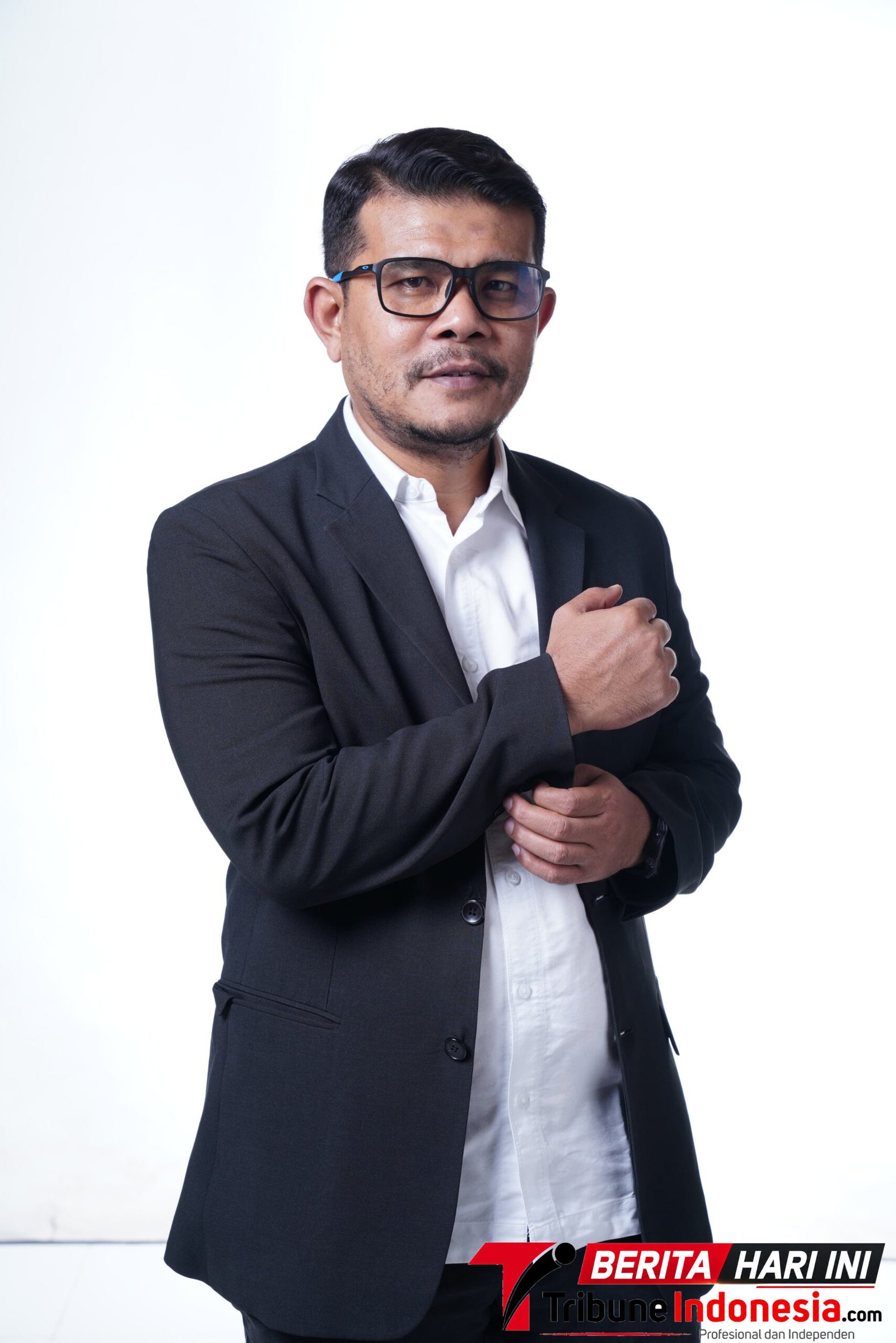 Koordinator Nasional Relawan Listrik untuk Negeri (Kornas Re-LUN), H. Teuku Yudhistira.(Dok.ist)